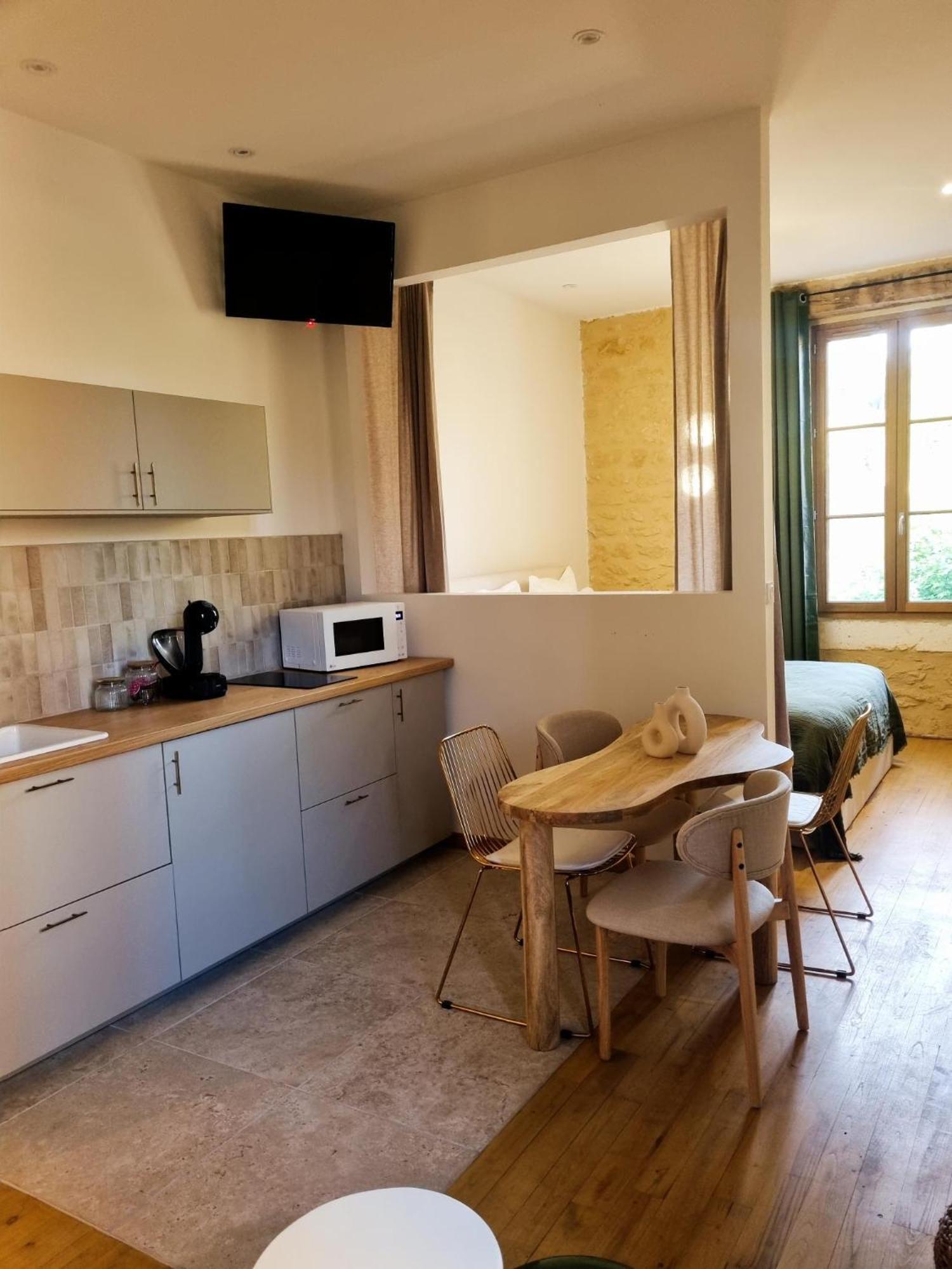 Casita Suite Hyper Centre Sarlat Ngoại thất bức ảnh